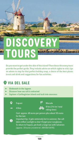 Sicily Pocket Guide - Wide World Maps & MORE!