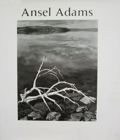 Ansel Adams Liliane De Cock; Ansel Adams and Minor White