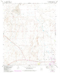 Zion Reservoir, Arizona (7.5'×7.5' Topographic Quadrangle) - Wide World Maps & MORE!