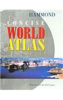 Hammond Concise World Atlas Hammond World Atlas Corporation - Wide World Maps & MORE!