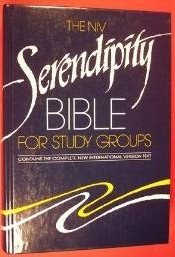 The Niv Serendipity Bible for Study Groups: Contains the Complete New International Version Text [Hardcover] Lyman Coleman - Wide World Maps & MORE!