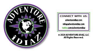 Crown King, Arizona Topographic Wall Map Keepsake Poster/Off-Road Series - Wide World Maps & MORE!