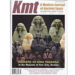 Kings' Valley Yields New Tomb Kv64 (Kmt A Modern Journal Of Ancient Egypt) [Journal] Various and Dennis Forbes - Wide World Maps & MORE!