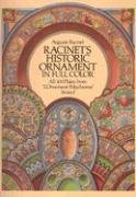 Racinet's Historic Ornament in Full Color (Dover Fine Art, History of Art) Racinet, Auguste