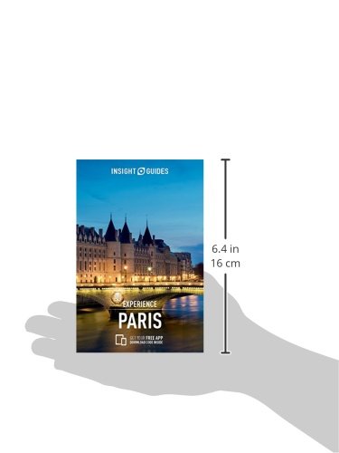 Experience Paris (City Travel Guide with Free eBook) - Wide World Maps & MORE!