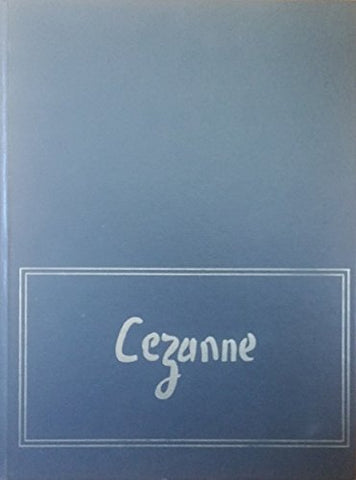 Cezanne [Hardcover] Yvon Taillandier