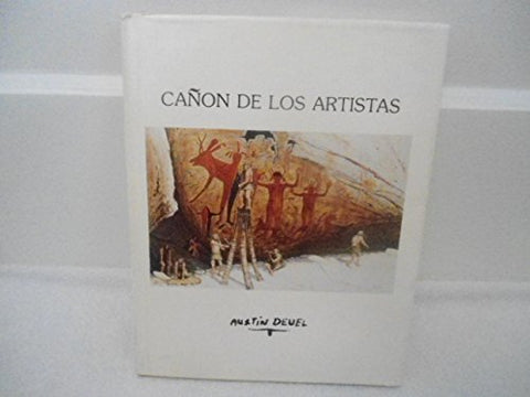 Canon De Los Artistas Deuel, Austin - Wide World Maps & MORE!