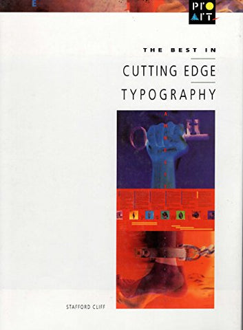 Best In Cutting Edge Typography Cliff, Stafford