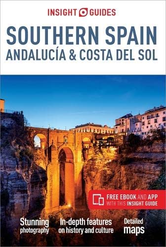 Insight Guides Southern Spain (Travel Guide with Free eBook) [Paperback] Guides, Insight - Wide World Maps & MORE!