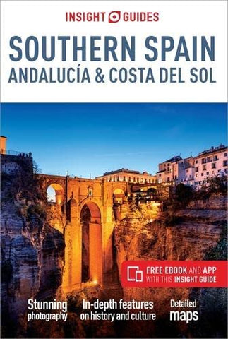 Insight Guides Southern Spain (Travel Guide with Free eBook) [Paperback] Guides, Insight - Wide World Maps & MORE!