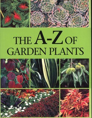 A-z of Garden Plants - Wide World Maps & MORE!