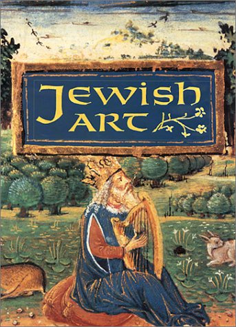 Jewish Art [Hardcover] Grace Cohen Grossman