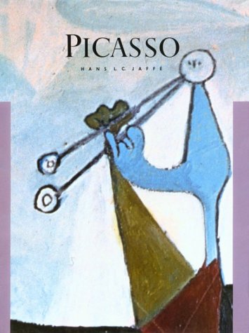 Picasso (Masters of Art) [Hardcover] Jaffe, Hans L.C.