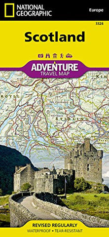 Scotland (Adventure Map, 3326)