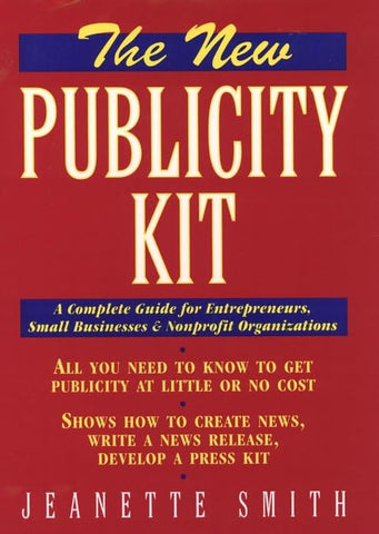 The New Publicity Kit Smith, Jeanette - Wide World Maps & MORE!