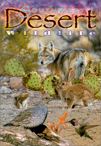 Southwest Desert Wildlife Inc, Smith-Southwestern - Wide World Maps & MORE!