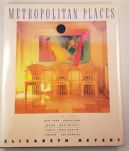 Metropolitan Places Heyer, Elizabeth