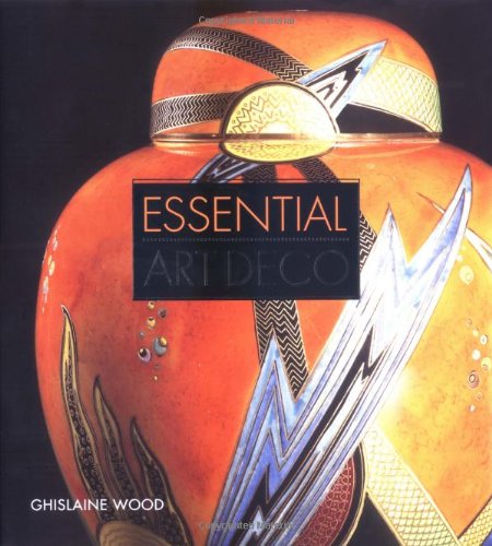 Essential Art Deco Wood, Ghislaine