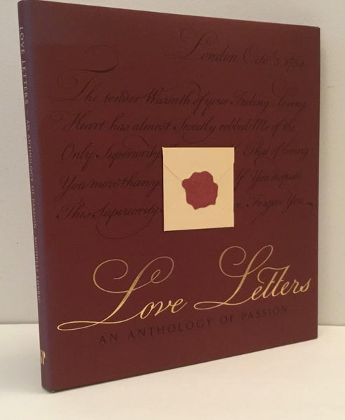 Love Letters: An Anthology of Passion Lovric, Michelle