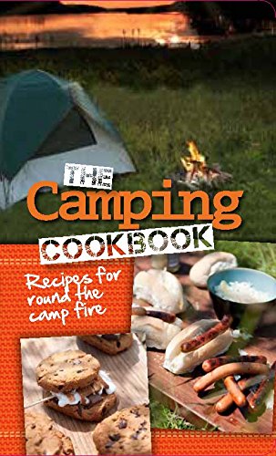 The Camping Cookbook [Board book] Parragon Books and Love Food Editors