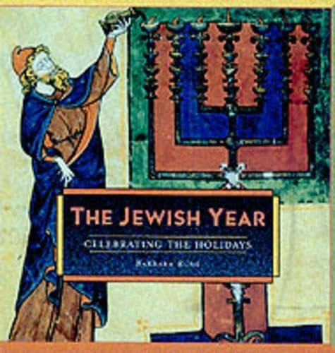 Jewish Year: Celebrating the Holidays Rush, Barbara