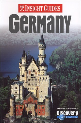 Insight Guide Germany (Insight Guides) Halliday, Tony