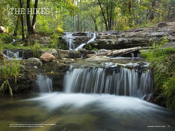 Summer Hiking Guide [Perfect Paperback] Robert Stieve - Wide World Maps & MORE!