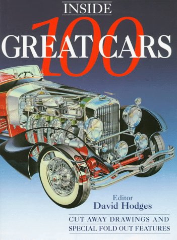 Inside 100 Great Cars Rh Value Publishing - Wide World Maps & MORE!