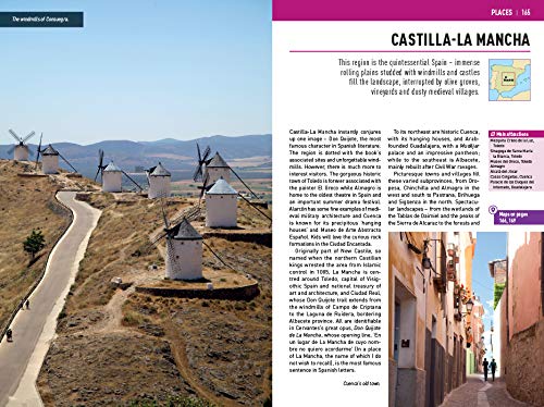 Insight Guides Spain (Travel Guide with Free eBook) - Wide World Maps & MORE!