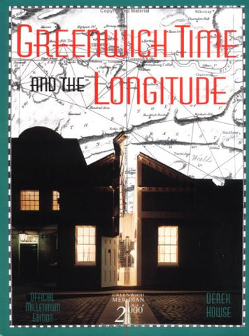 Greenwich Time and Longitude Howse, Derek - Wide World Maps & MORE!