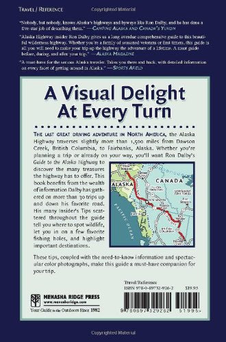 Guide to the Alaska Highway - Wide World Maps & MORE!