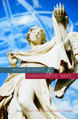 When Science and Christianity Meet [Hardcover] Lindberg, David C. and Numbers, Ronald L.