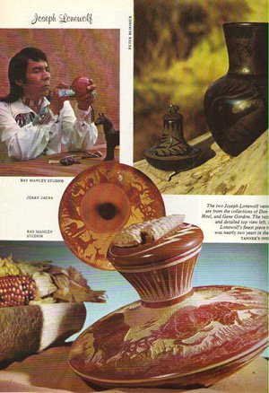 Arizona Highways, May 1974 (Southwestern Indian Pottery) (Vol. 50, No. 5) [Paperback] Patrick T. Houlihan; Barbara Cortwright; Mike Tharp; Maggie Wilson; Anita Da; Joseph Stacey; Jerry Jacka and Ray Manley - Wide World Maps & MORE!