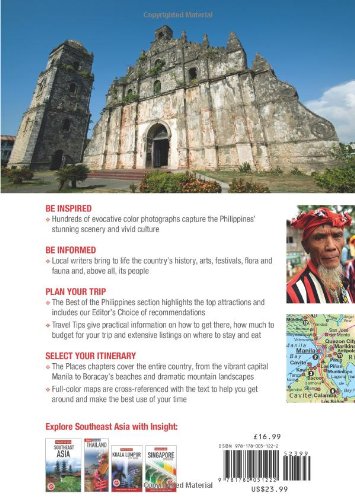 Philippines (Insight Guides) - Wide World Maps & MORE!