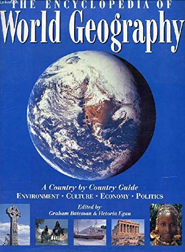 Encyclopedia of World Geography Bateman, Graham - Wide World Maps & MORE!
