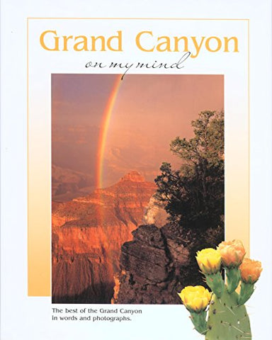 Grand Canyon on My Mind (America on My Mind Series) Various - Wide World Maps & MORE!