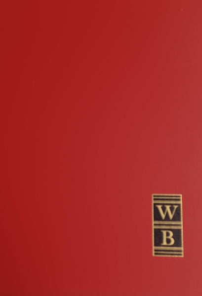 The West and Walter Bimson [Hardcover] Bimson, Walter Reed - Wide World Maps & MORE!