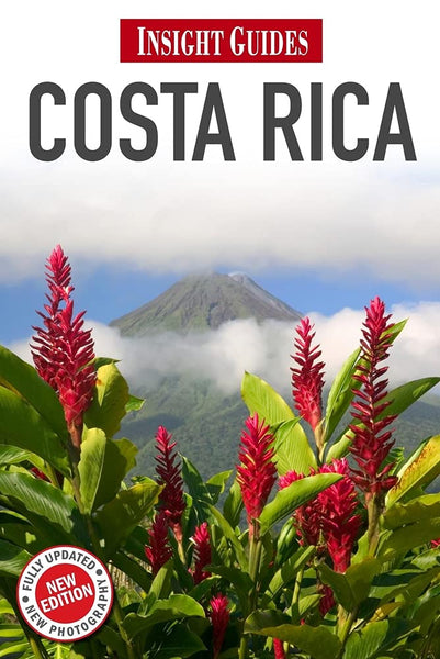 Costa Rica (Insight Guides) Insight Guides - Wide World Maps & MORE!