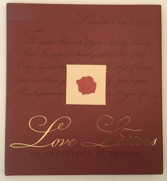 Love Letters: An Anthology of Passion Lovric, Michelle