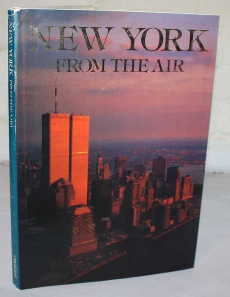 New York from the Air Neil Sutherland and Bill Harris - Wide World Maps & MORE!