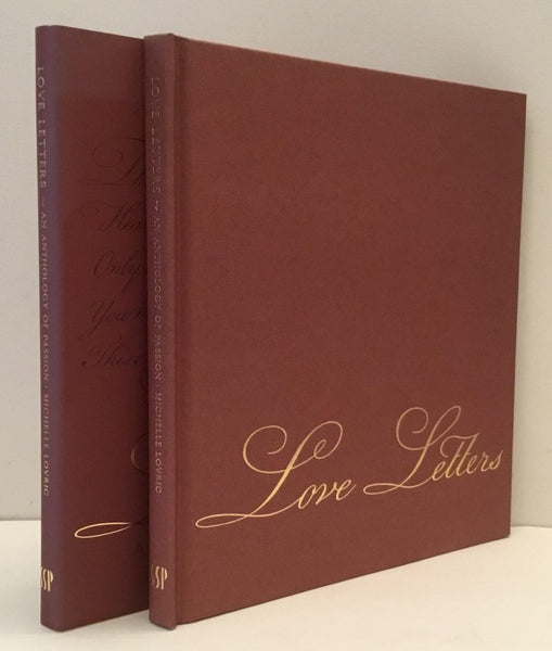 Love Letters: An Anthology of Passion Lovric, Michelle