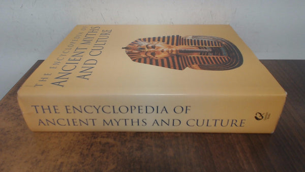 The Encyclopedia of Ancient Myths and Culture by (Anonymous). (2003-08-01) [Hardcover] (Anonymous). - Wide World Maps & MORE!