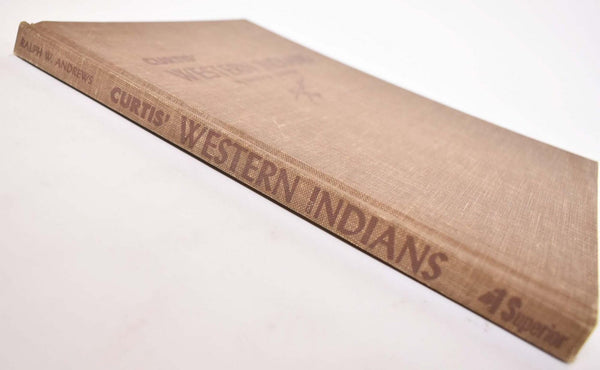 Curtis' western Indians Andrews, Ralph Warren - Wide World Maps & MORE!