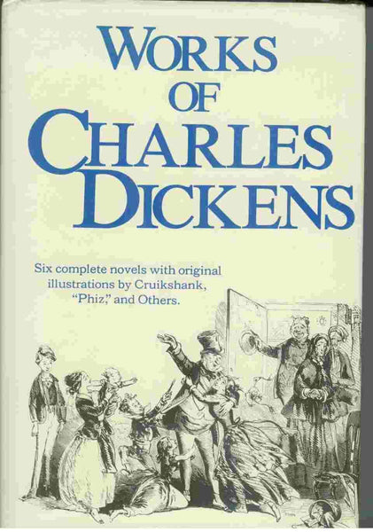 Works of Charles Dickens Charles Dickens - Wide World Maps & MORE!