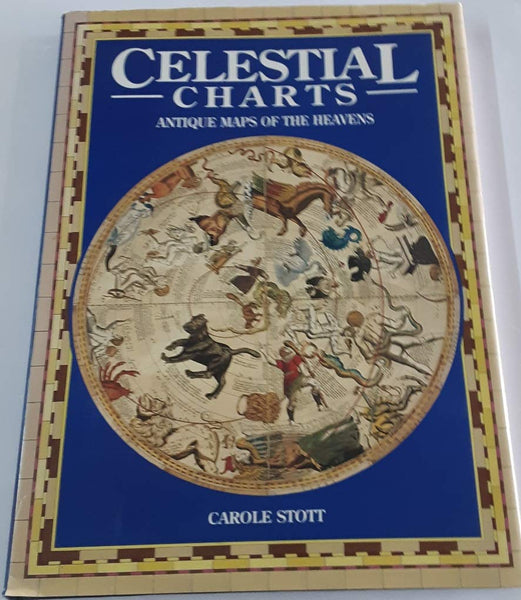 Celestial Charts: Antique Maps of the Heavens - Wide World Maps & MORE!