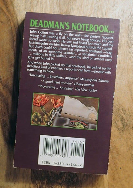 The Fly On The Wall Hillerman, Tony - Wide World Maps & MORE!