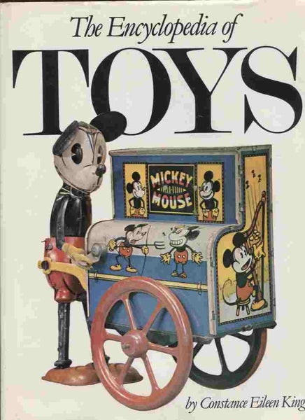 Encyclopedia of Toys Rh Value Publishing - Wide World Maps & MORE!