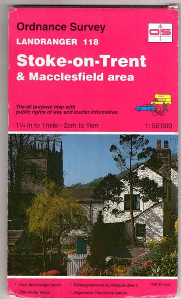 Landranger Maps (OS Landranger Map) [Map] Ordnance Survey - Wide World Maps & MORE!