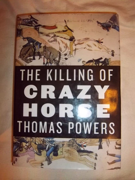 The Killing of Crazy Horse Powers, Thomas