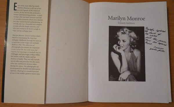 Marilyn Monroe: Unseen Archives Clayton, Marie - Wide World Maps & MORE!